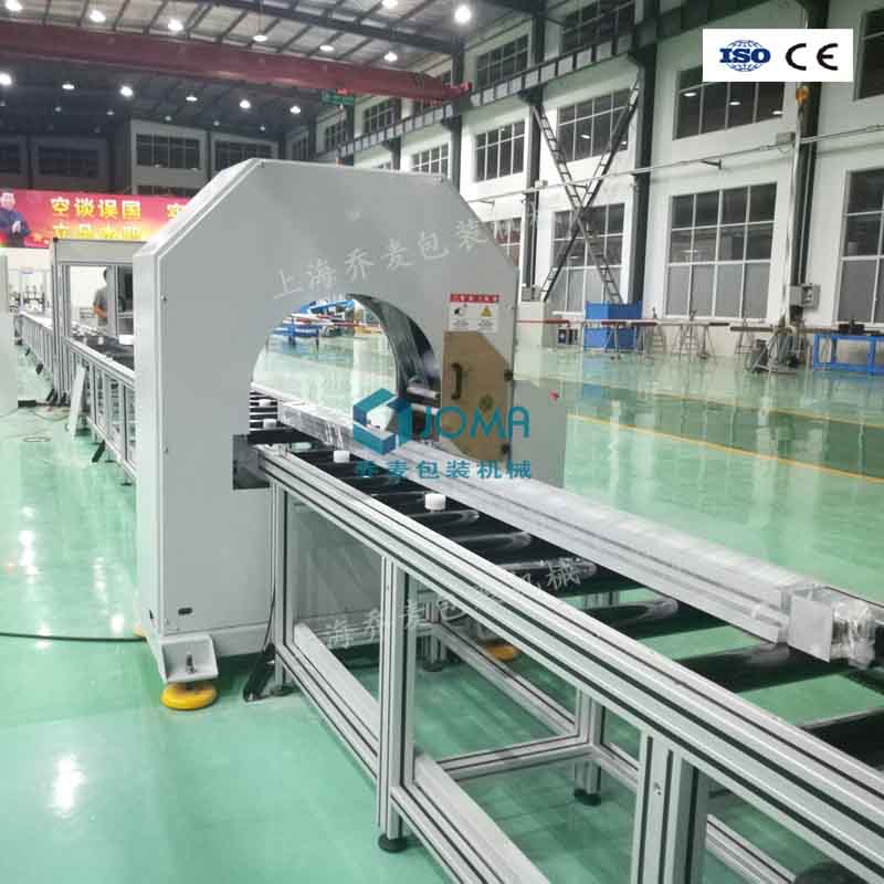 型材管材板材包裝機(jī)